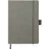 Блокнот "Vision 2.0" А5 в гибкой обложке, серый