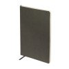 Блокнот А5 "Megapolis Flex Velvet", серый Блокнот А5 "Megapolis Flex Velvet", серый