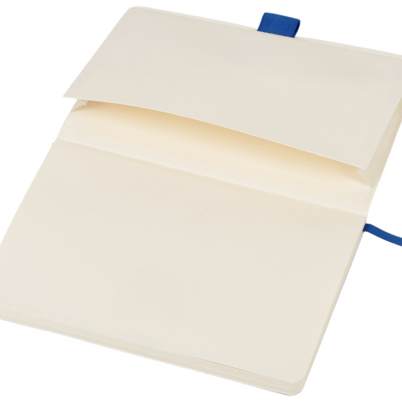 Блокнот "Vision 2.0" А5 в гибкой обложке, синий