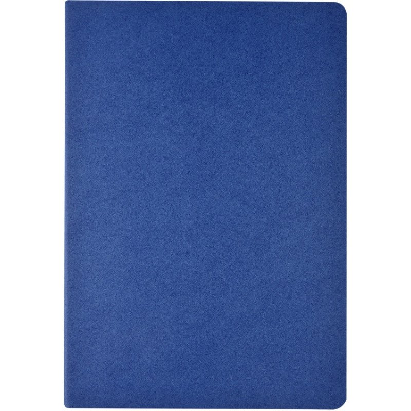 Бизнес-тетрадь А4 "Pragmatic", 40л., клетка, синий Бизнес-тетрадь А4 "Pragmatic", 40л., клетка, синий