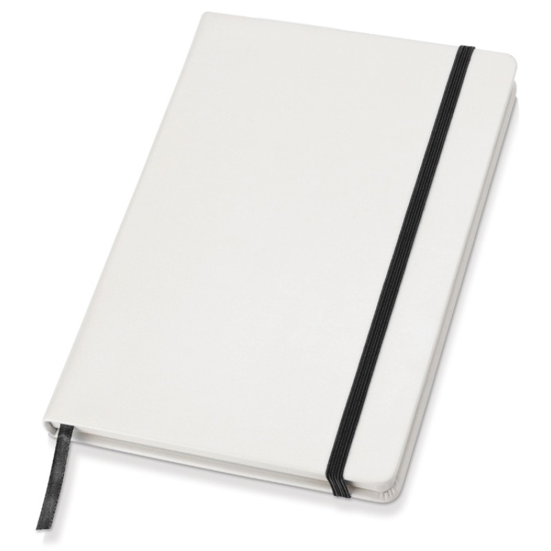 Блокнот А5 "Secret", черный