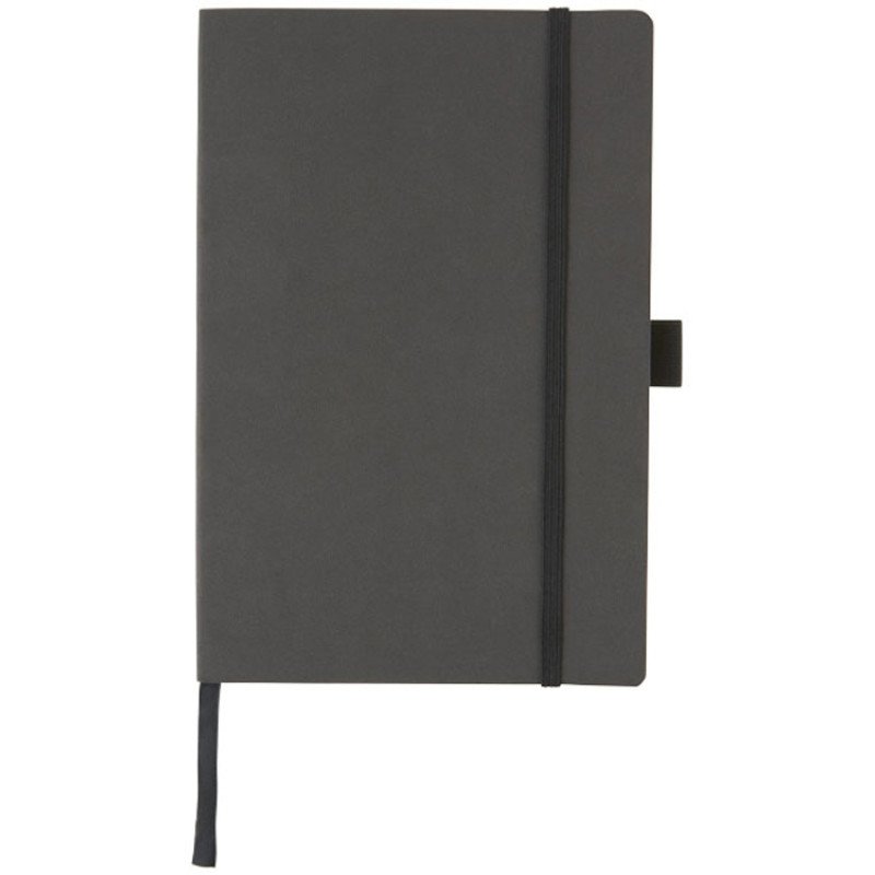 Блокнот Revello, черный