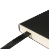 Блокнот А5 "Megapolis Flex Velvet", черный