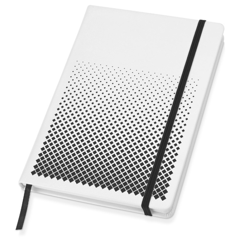 Блокнот А5 "Secret", черный