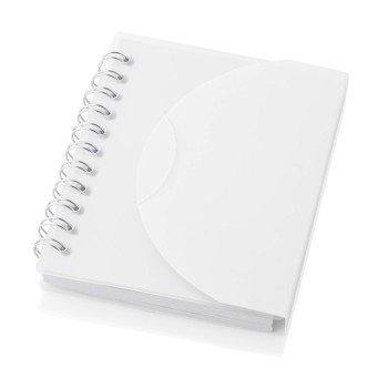 Блокнот А7 "Note", белый