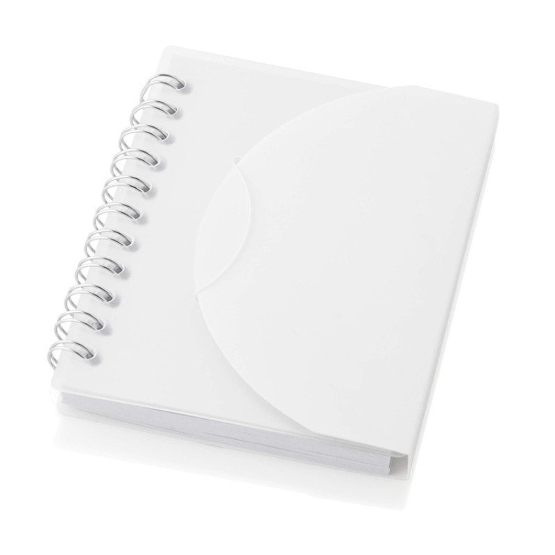 Блокнот А7 "Note", белый Блокнот А7 "Note", белый