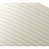 Блокнот "Wispy 2.0", гибкая обложка A5, 64 листа в линейку, белый Блокнот "Wispy 2.0", гибкая обложка A5, 64 листа в линейку, белый