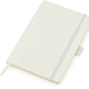 Блокнот "Vision 2.0" А5 в гибкой обложке, белый