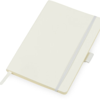 Блокнот "Vision 2.0" А5 в гибкой обложке, белый