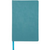 Блокнот "Softy 2.0", гибкая обложка A5, 80 листов, голубой