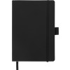 Блокнот "Vision 2.0" А5 в гибкой обложке, черный