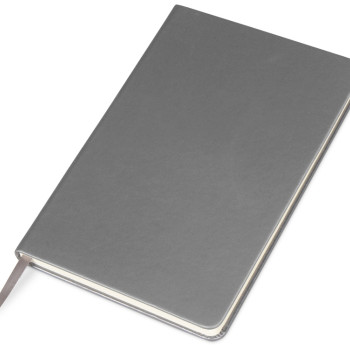 Блокнот А5 "Metropolis" 130*205 мм, серый (Р)
