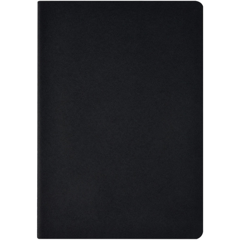 Бизнес тетрадь А5 "Pragmatic", 40 листов в клетку, черный