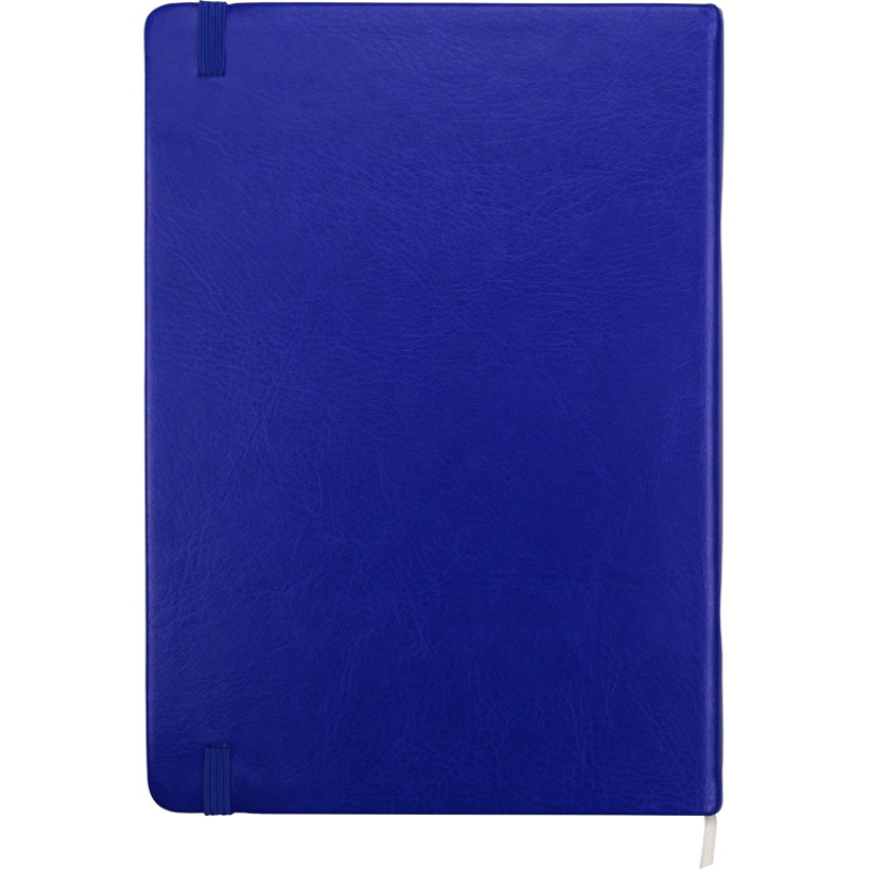 Блокнот А5 "Бласт", синий (Р)