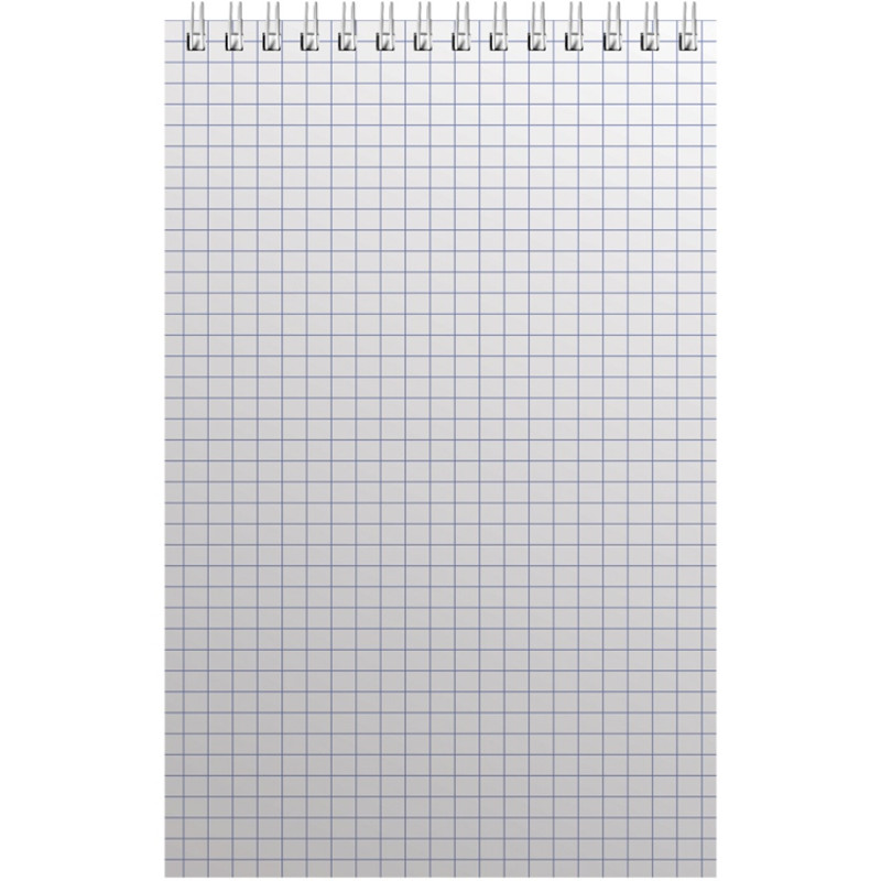 Бизнес - блокнот Альт А5 (127 х 198 мм) "Office" 60 л., зеленый