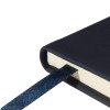 Блокнот А5 "Megapolis Velvet", темно-синий Navy Блокнот А5 "Megapolis Velvet", темно-синий Navy