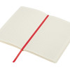 Блокнот "Softy 2.0", гибкая обложка A5, 80 листов, красный