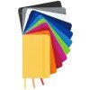Блокнот Spectrum A6, красный