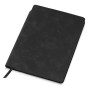 Блокнот А5 "Notepeno Max", 96 листов 80 гр/м2 белой FSC бумаги, черный