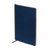 Блокнот А5 "Megapolis Flex Velvet", темно-синий Блокнот А5 "Megapolis Flex Velvet", темно-синий