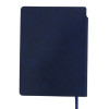 Блокнот А5 "Notepeno Max", 96 листов 80 гр/м2 белой FSC бумаги, темно-синий