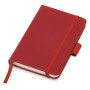 Блокнот "Vision 2.0" А6 в твердой обложке, красный
