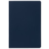 Блокнот "Wispy 2.0", гибкая обложка A5, 64 листа в линейку, темно-синий