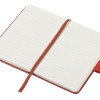 Блокнот "Vision 2.0" А6 в твердой обложке, красный