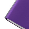 Блокнот А5 "Scribe", гибкая обложка, 96 листов 80 гр/м2 , фиолетовый