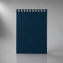 Бизнес - блокнот Альт А6 (94 х 130 мм) "Office" 60 л., синий