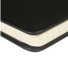 Блокнот А5 "Megapolis Velvet", черный Блокнот А5 "Megapolis Velvet", черный