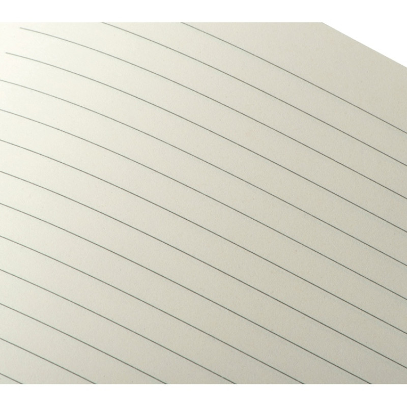 Блокнот "Wispy 2.0", гибкая обложка A5, 64 листа в линейку, темно-синий