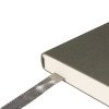 Блокнот А5 "Megapolis Flex Velvet", серый Блокнот А5 "Megapolis Flex Velvet", серый