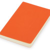 Блокнот "Softy 2.0", гибкая обложка A6, 80 листов, оранжевый