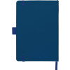 Блокнот "Vision 2.0" А5 в гибкой обложке, синий