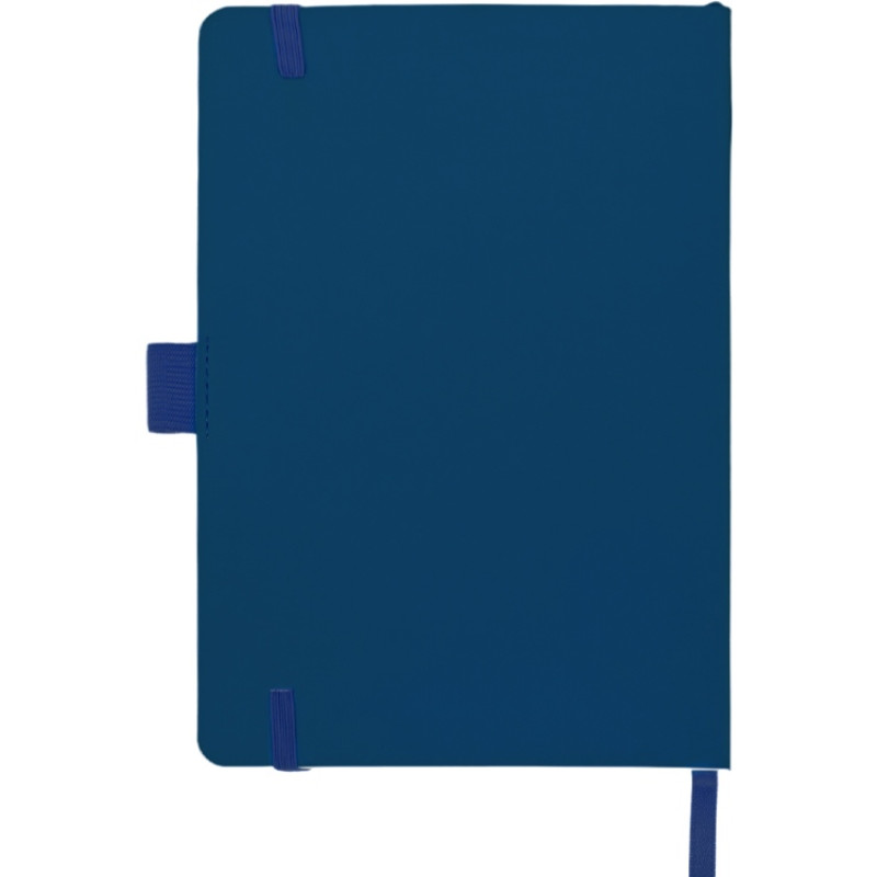 Блокнот "Vision 2.0" А5 в гибкой обложке, синий
