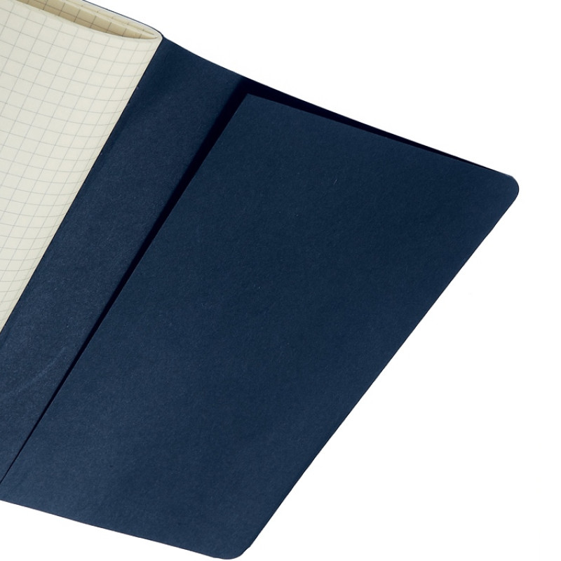 Бизнес - блокнот А6 (105 х 148 мм) "Conceptual Office" 32 л., синий