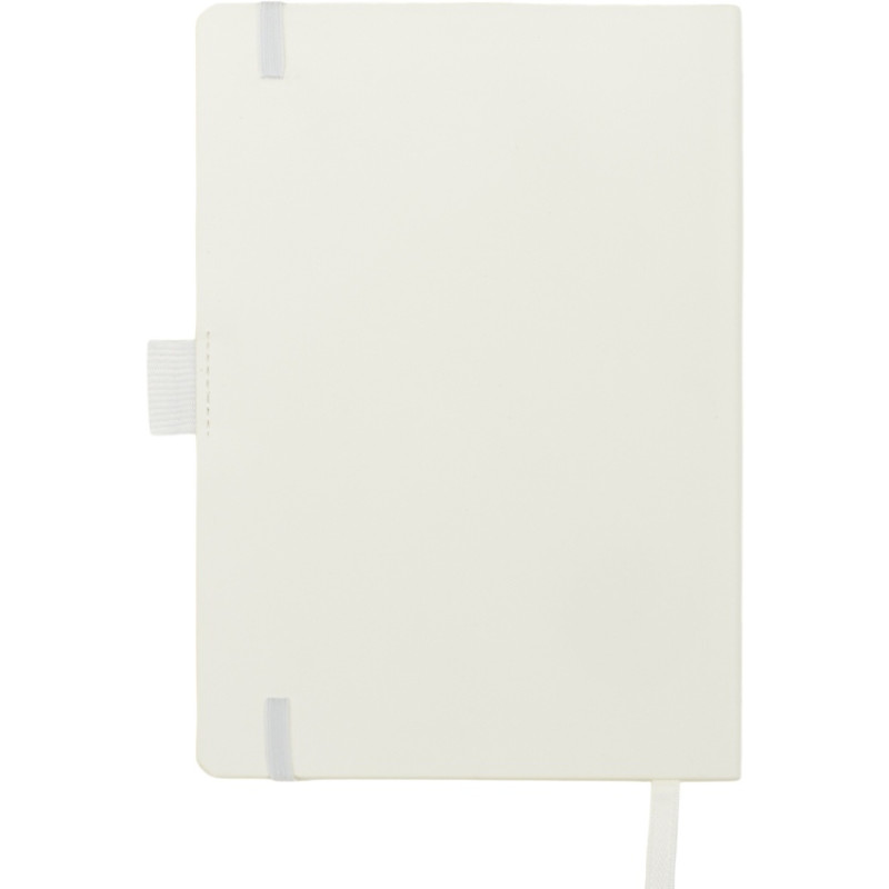 Блокнот "Vision 2.0" А5 в гибкой обложке, белый