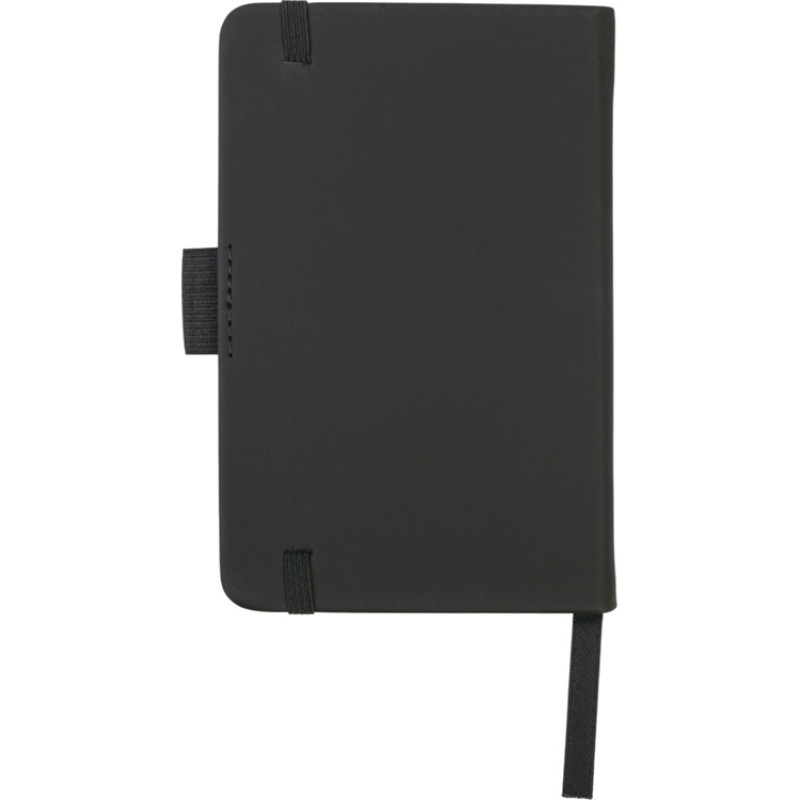 Блокнот "Vision 2.0" А6 в твердой обложке, черный