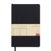Блокнот А5 "Megapolis Flex Velvet", темно-синий Navy Блокнот А5 "Megapolis Flex Velvet", темно-синий Navy