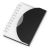 Блокнот А7 "Note", черный