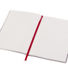 Блокнот А5 "Bradbury", гибкая обложка, 80 листов 80 гр/м2 FSC бумага, красный