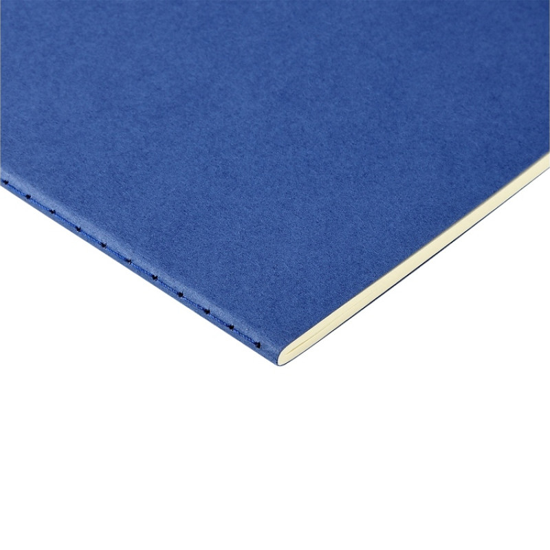 Бизнес тетрадь А5 "Pragmatic", 40 листов в клетку, синий