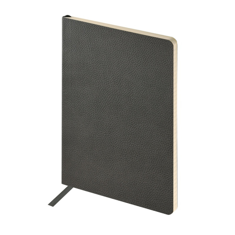 Блокнот А5 "Megapolis Flex Loft", серый