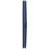 Блокнот Color edge A5, черный/ярко-синий Блокнот Color edge A5, черный/ярко-синий