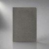 Бизнес тетрадь А5 "Pragmatic", 40 листов в клетку, серый
