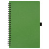 Блокнот А5 «Toledo M», зеленый