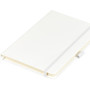 Блокнот "Softy 2.0", твердая обложка A5, 80 листов, белый