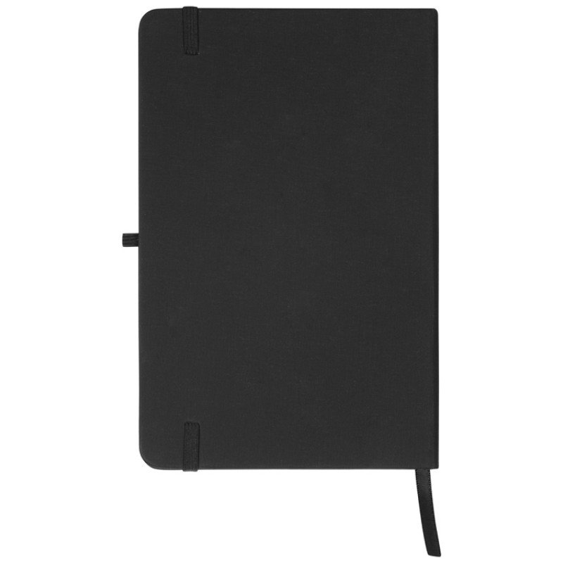 Блокнот А5 "Ribby" 145*215 мм, черный