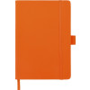 Блокнот "Vision 2.0" А5 в твердой обложке, оранжевый